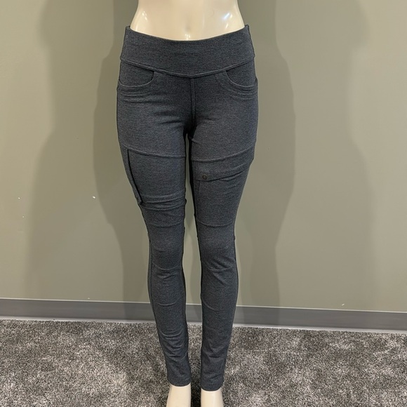 Nomads Hempwear / grey nomads pant with pockets NWT - Picture 1 of 8